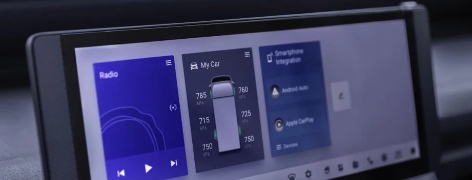 MAXUS vehicle photo